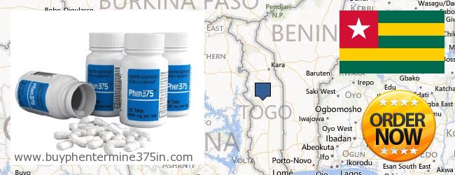 Πού να αγοράσετε Phentermine 37.5 σε απευθείας σύνδεση Togo